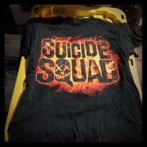 Suicide Squad Tee